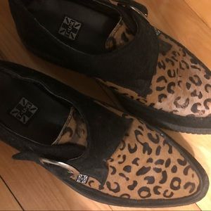 TUK LEOPARD CREEPERS
